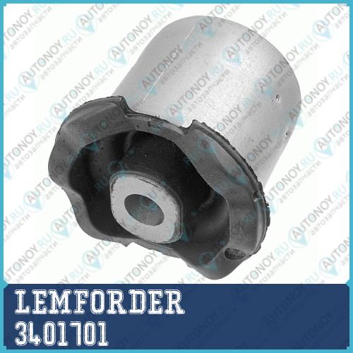 Сайлентблок рычага задний Land Rover DISCOVERY III Range Rover Sport 3401701