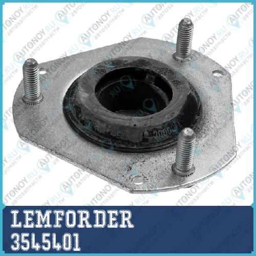 Опора амортизатора Ford FIESTA VI 3545401