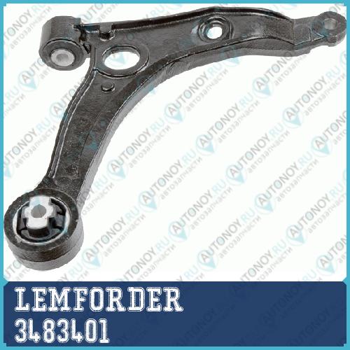 Рычаг правый Fiat DUCATO (250) от 3.0t 3483401
