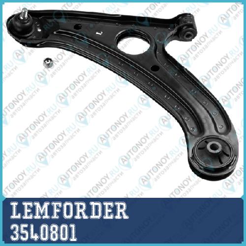 Рычаг левый Hyundai GETZ 3540801