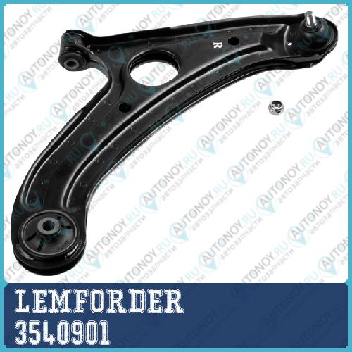 Рычаг правый Hyundai GETZ 3540901