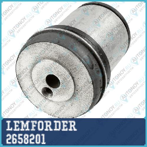 Сайлентблок задн балки OPEL ASTRA G 2658201