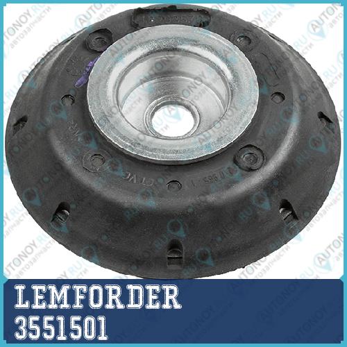 Опора амортизатора OPEL MERIVA B 3551501