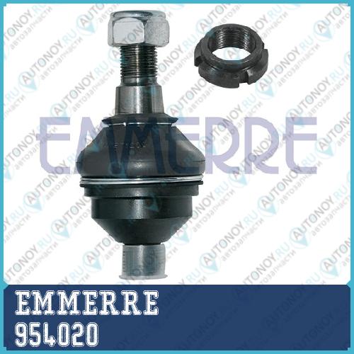 Шаровая опора передней подвески M20/18x1.5mm [LMI 11639 01] DAILY IVECO 954020