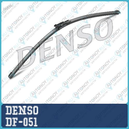 К-т щеток 650/380mm Chevrolet Aveo T300 (11-) LHD DF-051
