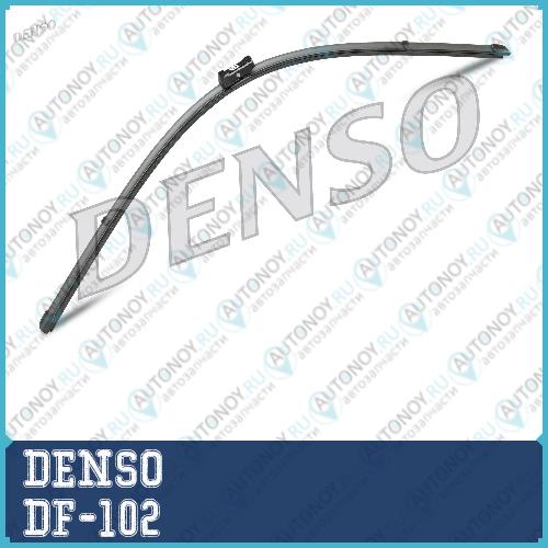 К-т щеток 650/650mm Opel Astra J (09-)   Peugeot 508 (10-) LHDRHD DF-102
