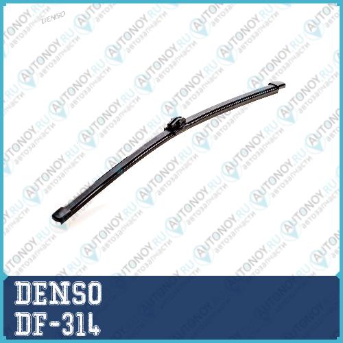 Щетка задняя Audi A1 (8X) (10-) 05/10- DF-314