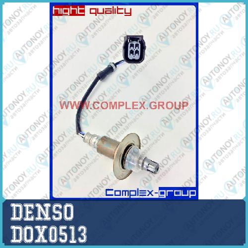 Лямбда-зонд Honda CR-V 2.4 07- DOX0513