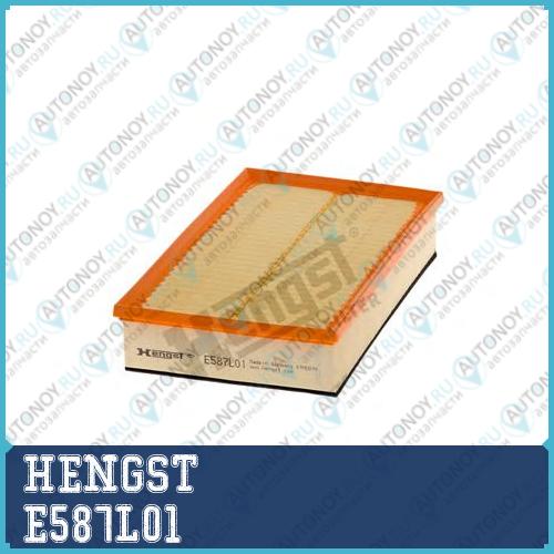 Фильтр воздушный E587L01
