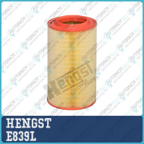 фильтр воздушный Fiat E839L