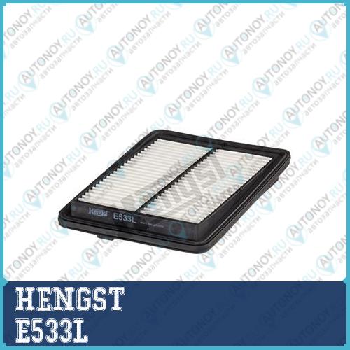 Фильтр воздушный Qashqai II 1113 - E533L
