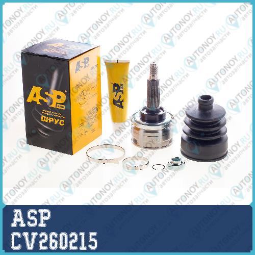 Шрус Chevrolet NIVA НАРУЖНЫЙ 24 ШЛИЦА CV260215