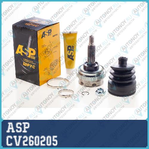 Шрус для а/м Chevrolet NIVA наружный ABS CV260205