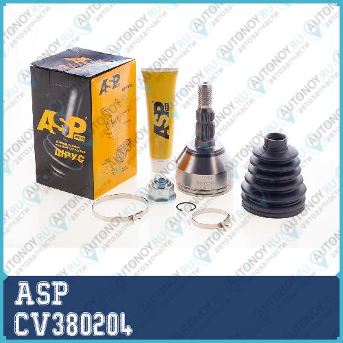 Шрус для а/м Opel Astra (04-) 1.6i/1.8i наружный CV380204