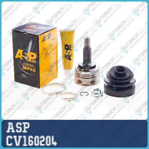 Шрус для а/м Toyota Avensis (03-)/Corolla (04-) 2.0 наружный ABS CV160204