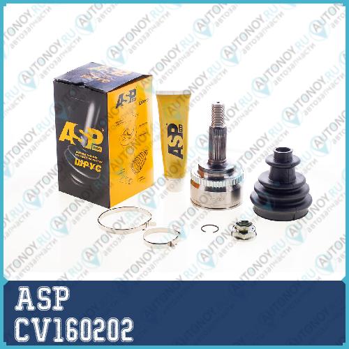 Шрус для а/м Toyota Corolla E120 (01-) наружный ABS CV160202