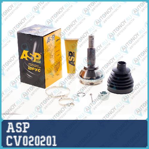 Шрус наружный Ford Transit 00-06 ABS+ ASP CV020201 CV020201