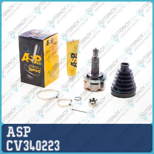 Шрус для а/м Kia Ceed (06-) 1.4i/1.6i MT наружный ABS CV340223