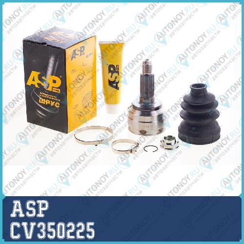 Шрус наружный Mazda 6 07-> Акпп 33x62x28 ASP CV350225 CV350225