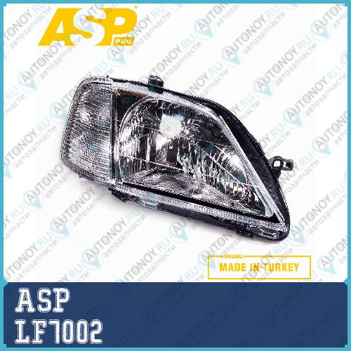 Фара передняя R Renault Logan 04-> ASP LF7002