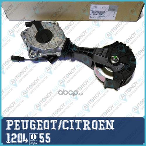 W РОЛИК НАТЯЖНОЙ/ROUE A FRICTION 1204.55