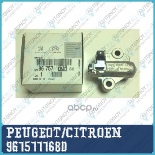 W НАТЯЖИТЕЛЬ РЕМНЯ Грм/TENDEUR 9675777680
