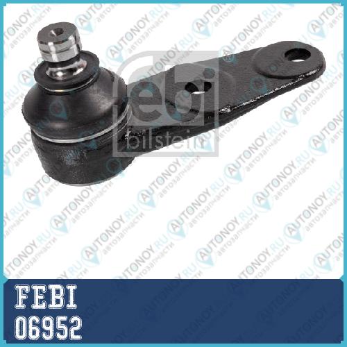 Опора шаровая Renault Megane/CLIO/KANGOO лев/прав. 06952