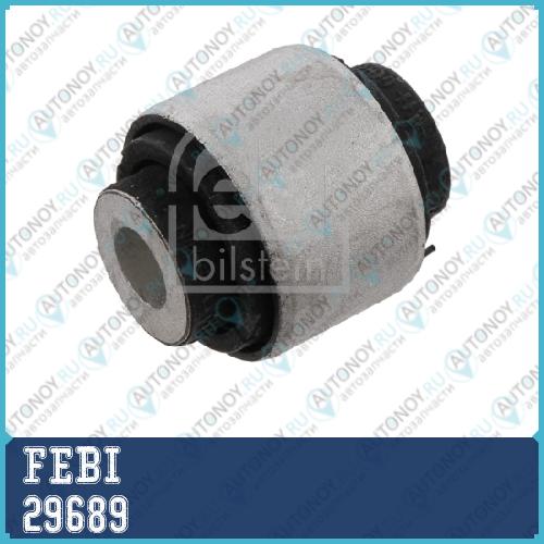 Сайлентблок VW Golf V/Skoda Octavia 04> Audi A3 03> задней подвески ве 29689