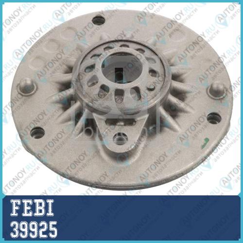 39925F_опора амортизатора переднего с шар. подшип._ BMW F20F21F30F31F32F34 13>