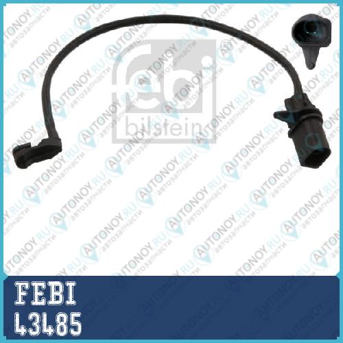 43485F_датчик износа колодокпер._Audi A4A5Q5 1.8-3.2 07>