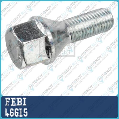 46615F_болт крепления колеса_ Renault R19R21ClioMeganeKangooTwingo 86>