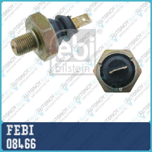 08466 датчик давления масла FEBI