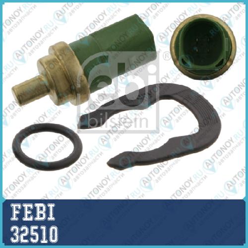32510 Датчик температуры VAG 059 919 501 A FEBI