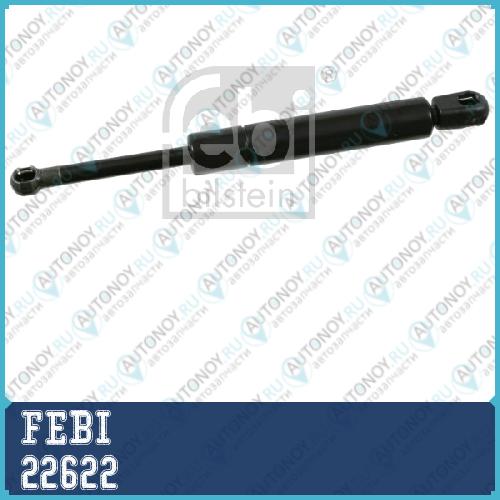 22622 Амортизатор капота MB  163 880 00 29 FEBI