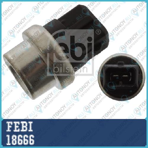 18666 Датчик температуры  VW  251 919 501 D FEBI