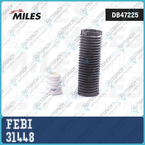 Подшипник опоры амортизатора Ford Galaxy/Mondeo 07-/S-Max 06- 31448