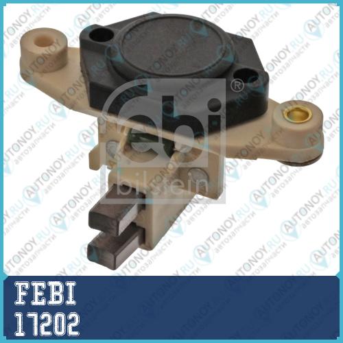 17202 Регулятор генератора 068 903 803 D