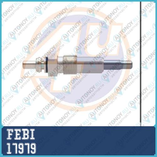 17979 Свеча накаливания Audi  N 101 401 05 FEBI