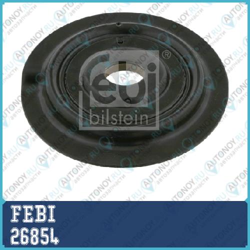 26854 Опора пер пружины  BOXER 94---  5031.40 FEBI