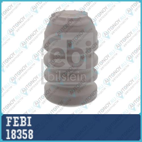 Отбойник пер.амортизатора min 2 18358