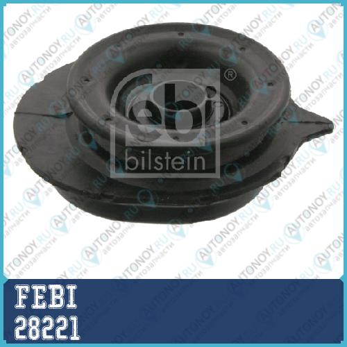28221 Опора амортизатора FEBI