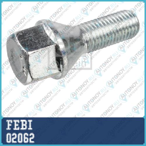 02062 колесный болт FEBI