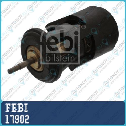 17902 Термостат VW  032 121 110 B FEBI