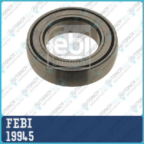 Подшипник привода колеса Ford FOCUS/S-Max/TRANSIT 00- 19945