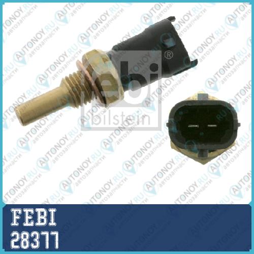 28377 Датчик температуры FEBI