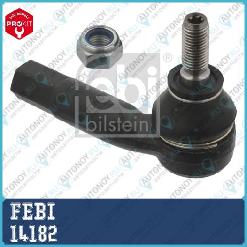 Наконечник р/т VW Golf4/BORA /Skoda FABIA/OKT 97> правый 14182