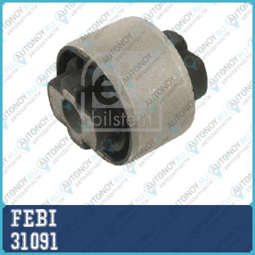 31091F_[3520S0S2] !с/б пер. рычага зад.\ Peugeot Boxer Citroen Jumper 2.2/3.0HDi 06>