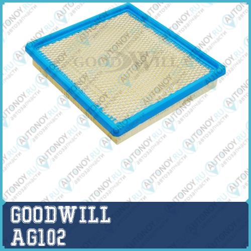 Фильтр воздушный AG102