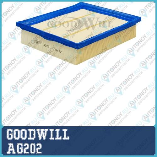 Фильтр воздушный AG202