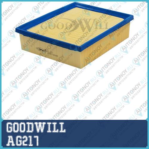 Фильтр воздушный AG217